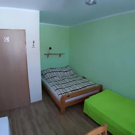 Pokoje Goscinne Zacisze Rowy  Exterior photo