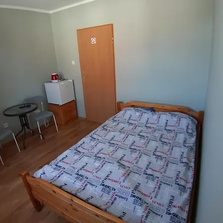 Pokoje Goscinne Zacisze Rowy  Exterior photo