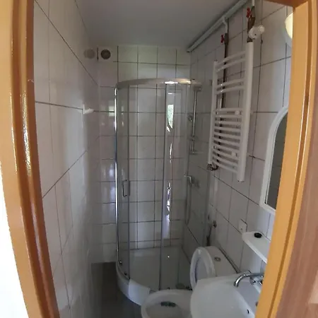Pokoje Goscinne Zacisze Rowy  Exterior photo