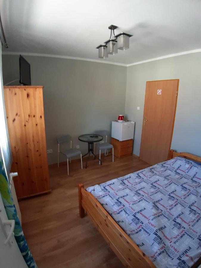 Goscinne Zacisze Privatunterkunft Rowy (Pomerania)