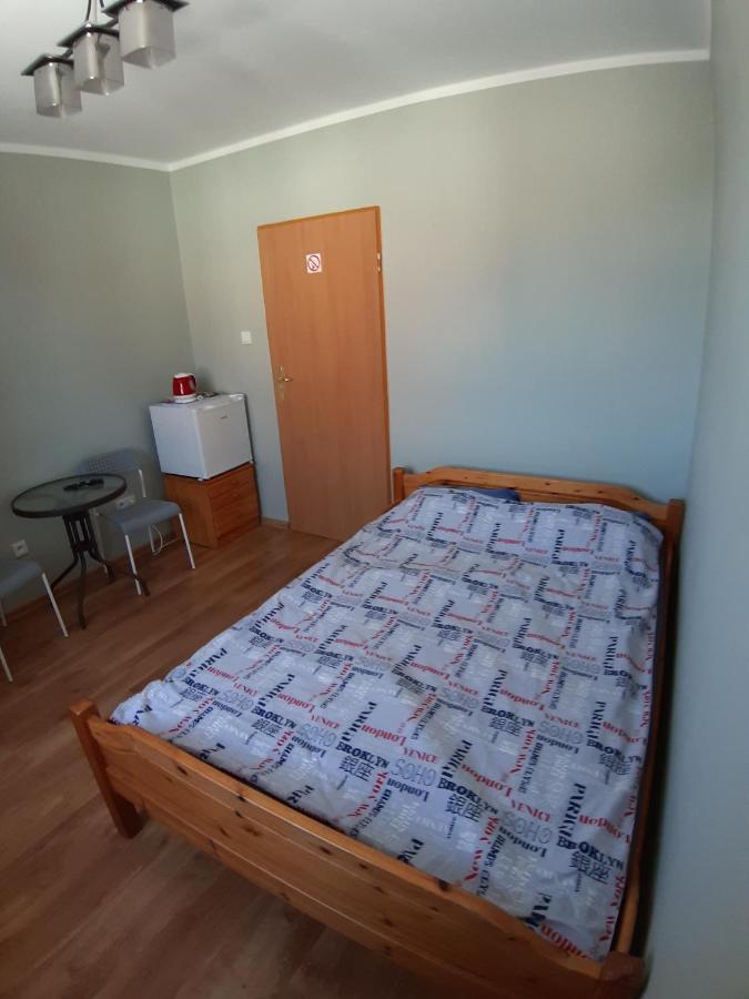 Goscinne Zacisze Privatunterkunft Rowy (Pomerania)