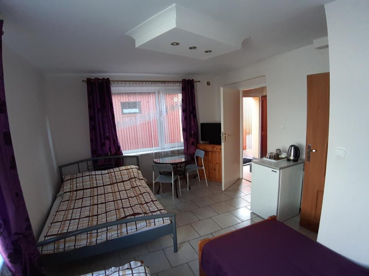 Goscinne Zacisze Privatunterkunft Rowy (Pomerania)