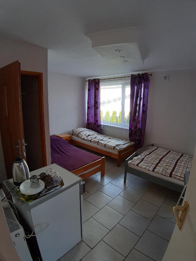 Goscinne Zacisze Privatunterkunft