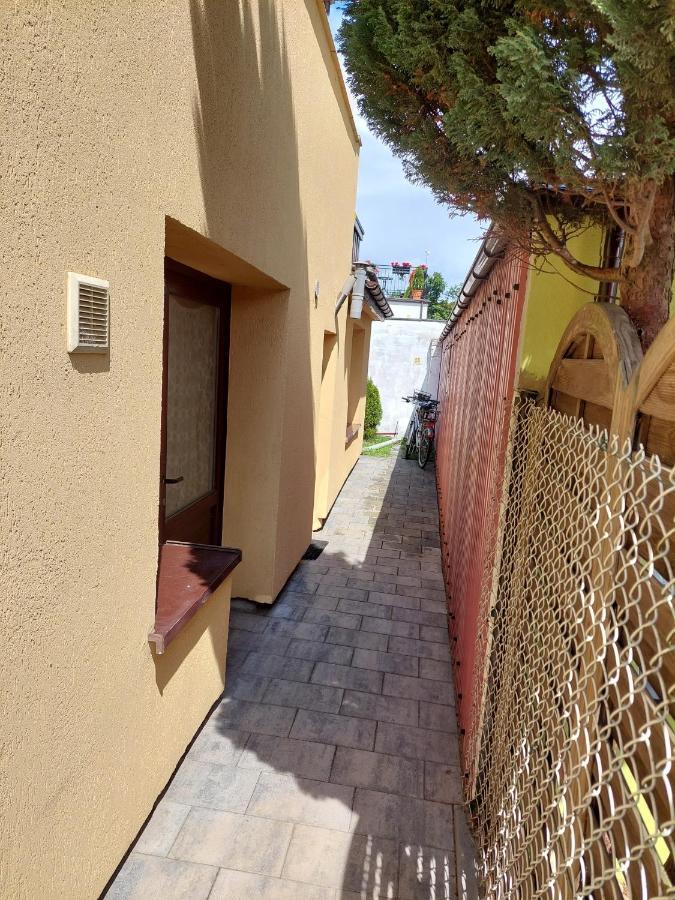 Goscinne Zacisze Privatunterkunft
