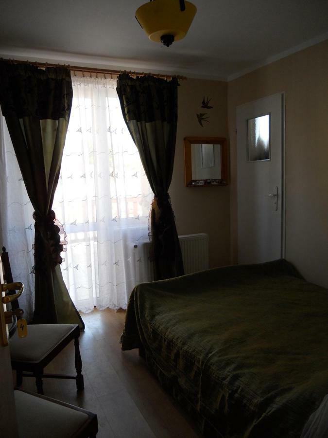 Goscinne Zacisze Privatunterkunft