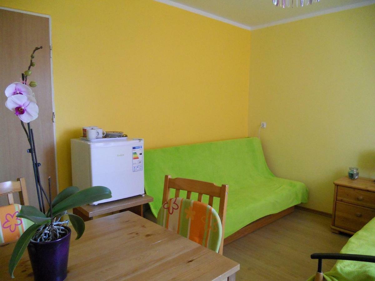 Goscinne Zacisze Privatunterkunft Rowy (Pomerania)